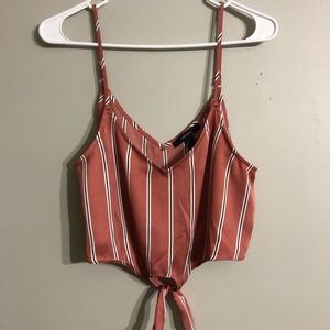 Forever 21 crop top